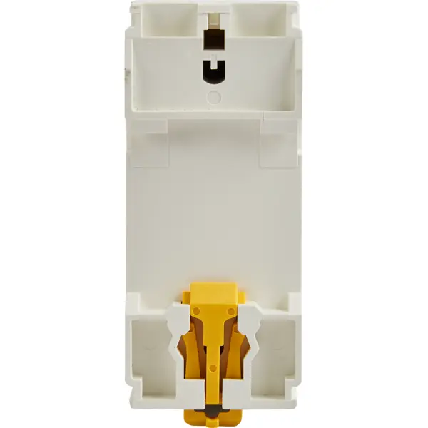 Дифференциальный автомат IEK ВДТ R10N 2P C40 А 30 мА 10 кА AC AR-R10N-2-040C030