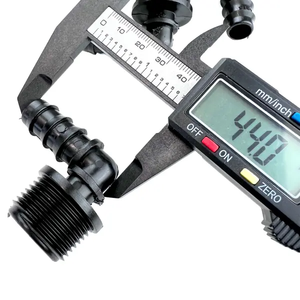 Угол для каельной линии 3/4" х 16 мм, 2 шт. Boutte