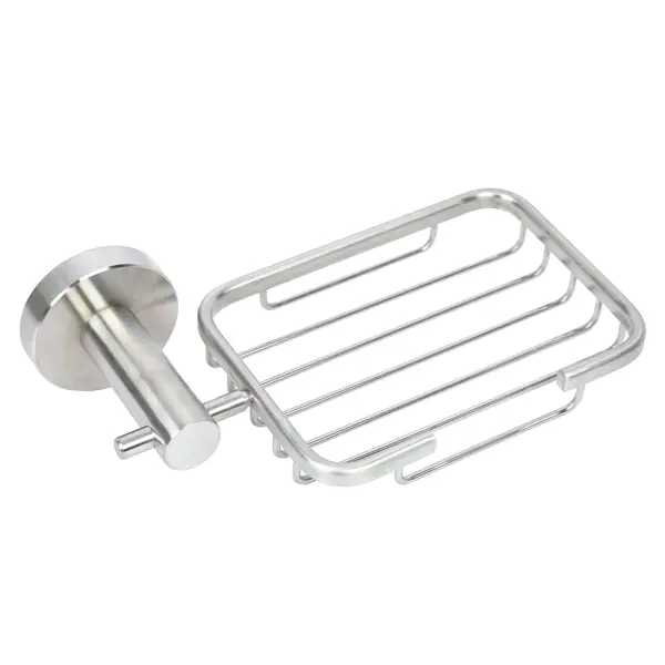 Мыльница Martes нержавеющая сталь цвет хром