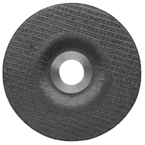 Диск зачистной по бетону тип 27 Vertextools 125-6-27 125x22.2x6 мм