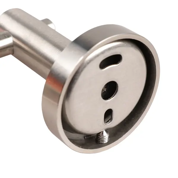 Мыльница Martes нержавеющая сталь цвет хром