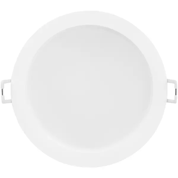 Светильник точечный светодиодный встраиваемый Osram Ret 760LM под отверстие 100 мм 8 Вт нейтральный белый свет цвет белый