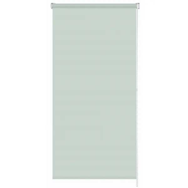 Штора рулонная Astar 50x160 см зеленая