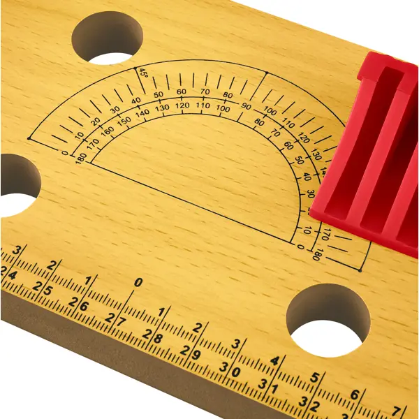 Верстак столярный складной Vertextools 2070-01 110x885x100 мм максимальная нагрузка 60 кг