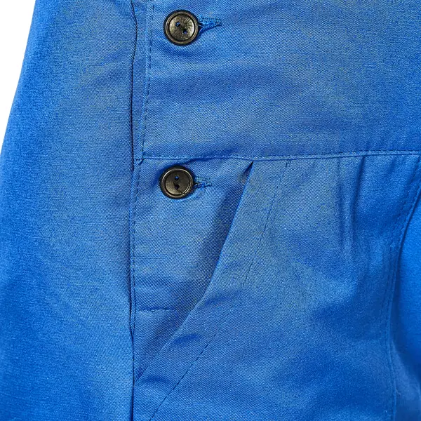 Полукомбинезон рабочий Сектор цвет черный размер 52-54 рост 170-176 см