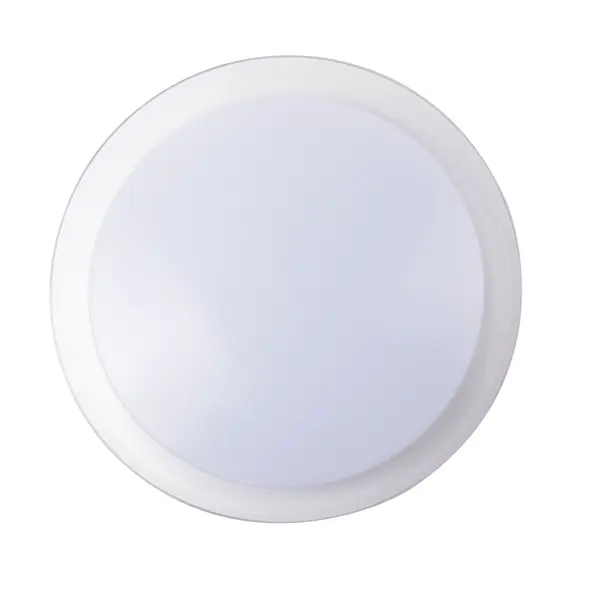 Светильник настенно-потолочный светодиодный влагозащищенный Inspire Suren, 8.5 м², нейтральный белый свет