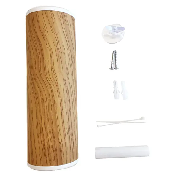 Светильник настенный влагозащищенный Inspire Jazy, 1 лампа, 0.3 м²