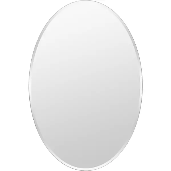 Зеркало для ванной Omega Glass NNF140 60x90 см овальное