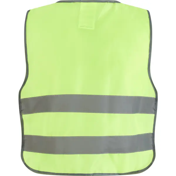 Жилет сигнальный DM reflective materials цвет лимонный 7-12 лет