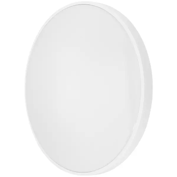 Светильник настенно-потолочный светодиодный Leek 24 Вт круг IP65 нейтральный белый свет