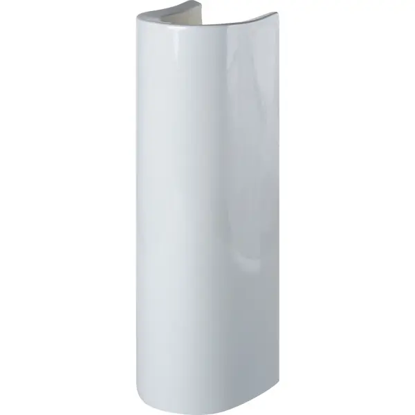 Пьедестал для раковины Sanita Luxe Art, напольный, 19x64.5 см, фарфор