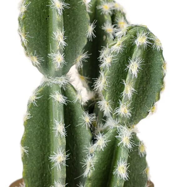 Искусственное растение в горшке Dream River Кактус 18 см