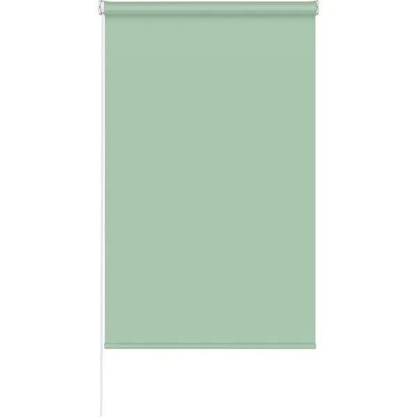 Штора рулонная Stars Light 70x160 см мятная