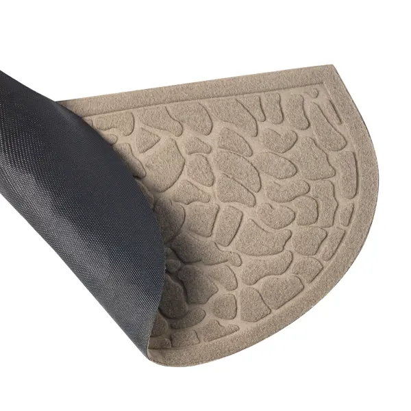 Коврик придверный MONTDENIS KREAFORTA бежевый 40х60