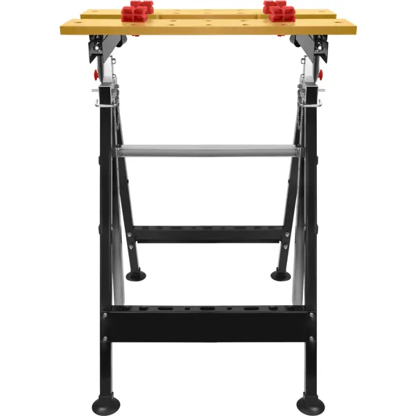 Верстак столярный складной Vertextools 2070-02 190x740x1000 мм максимальная нагрузка 100 кг
