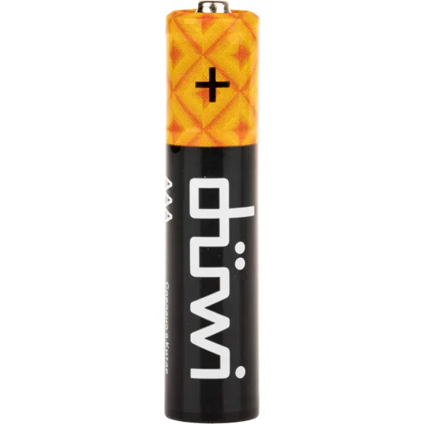 Аккумулятор Duwi Li-Ion LR03 AAA 450 мАч 1.5В 2 шт.