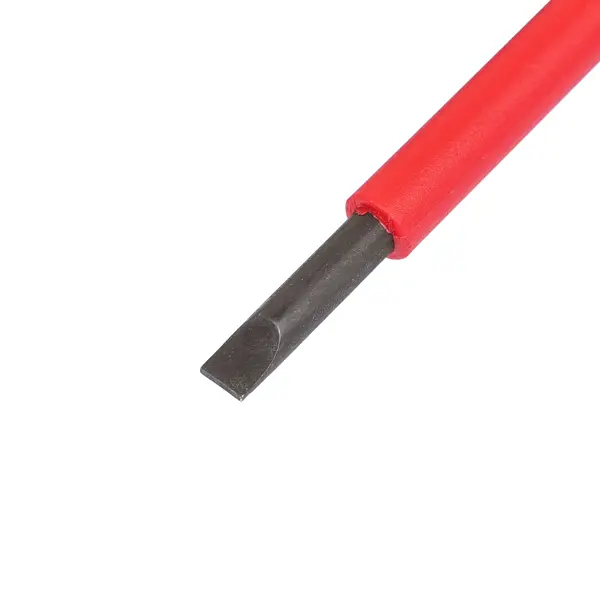 Отвертка прямая диэлектрическая Neolaser NLH2305 SL4x100 мм