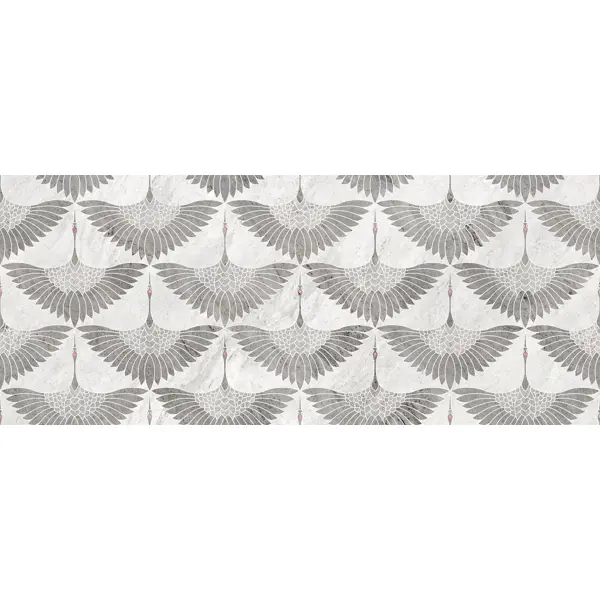 Настенная плитка Gracia Ceramica Tanto 03 25x60 см 1.2 м² цвет серый