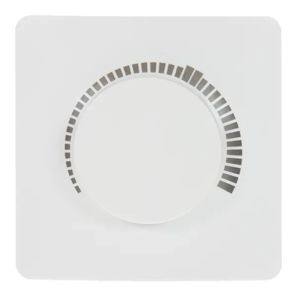 Терморегулятор для теплого пола Caleo Men APT-16 механический цвет белый