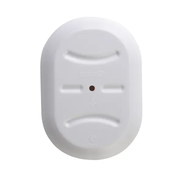 Мыльница Berossi Aqua LM пластик цвет агат