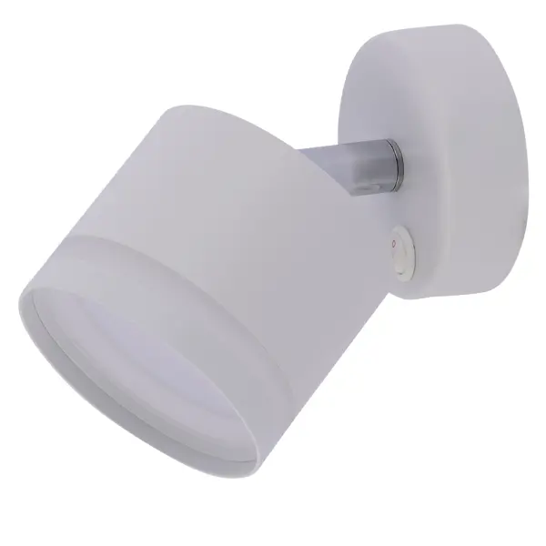 Светильник бра настенный Schaffner Talco цвет белый