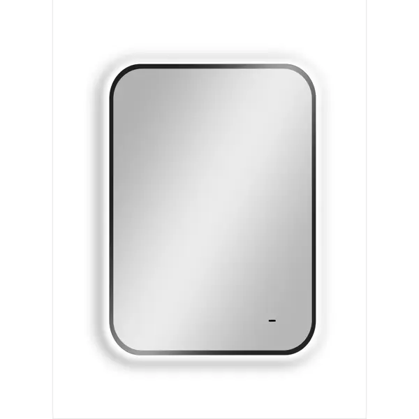 Зеркало в ванную комнату Luster 60x80 см с подсветкой