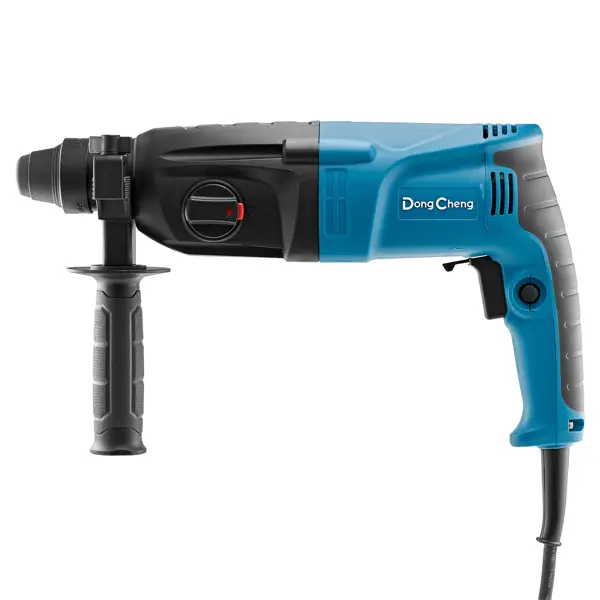 Перфоратор сетевой SDS-plus Dongcheng DZC05-26B, 800 Вт, 3 Дж