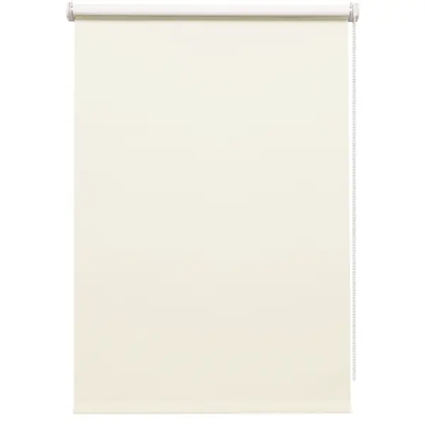 Штора рулонная блэкаут Inspire Santos 40x160 см экрю Cream 5