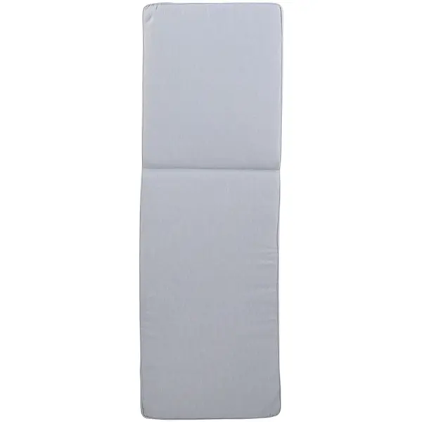 Подушка для шезлонга Naterial Reseat 190x65x5 см синий