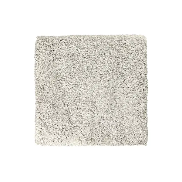 Коврик для туалета Lemer Mirauda 50x50 см цвет бежевый