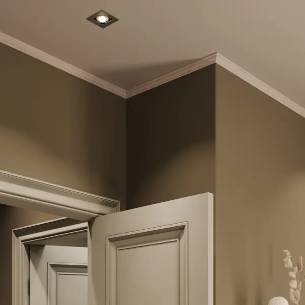 Галтель деревянная сращенная ГС-24 7x24x1000 мм Сосна экстра