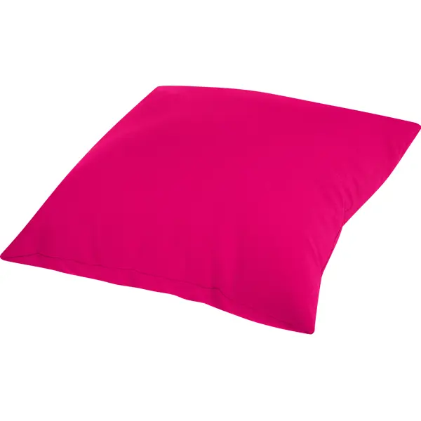 Подушка Inspire Яркость Fuchsia 40x40 см цвет фуксия