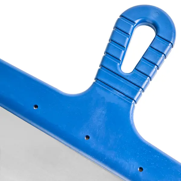 Шпатель зубчатый Интек 10108-250-006 250 мм, нержавеющая сталь, зуб 6x6 мм