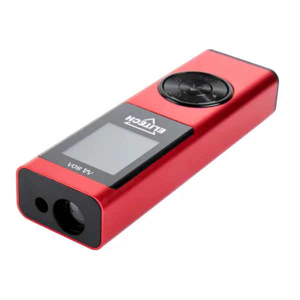 Дальномер лазерный Elitech ЛД 80Л, 80 м