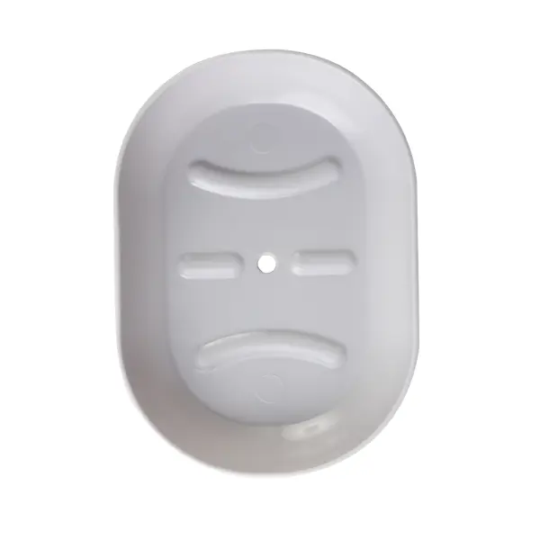 Мыльница Berossi Aqua LM пластик цвет агат