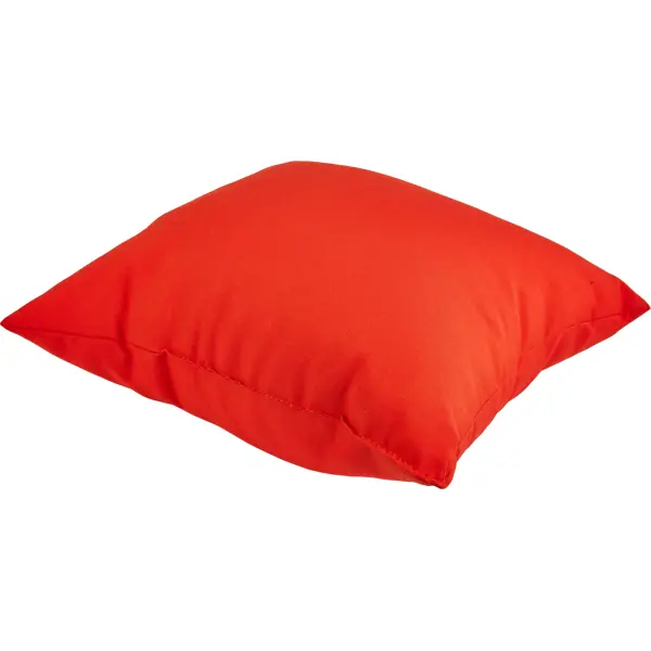 Подушка Inspire Chili 3 40x40 см цвет красный