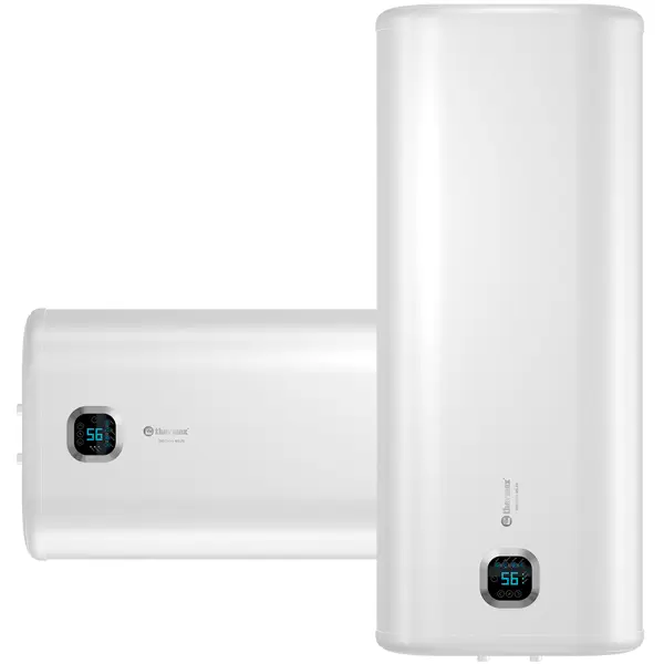 Накопительный водонагреватель электрический 100 л Thermex Decido 100Wi-Fi 2 кВт эмалированная сталь