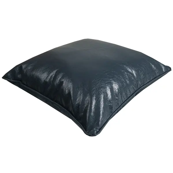 Подушка Сияние 45x45 см цвет синий