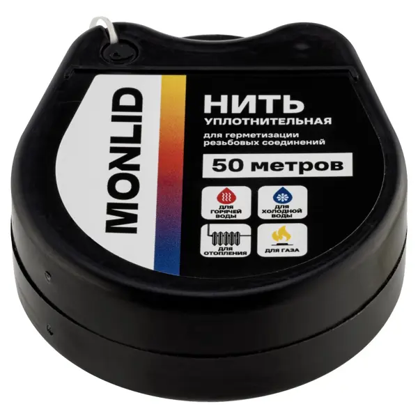Нить сантехническая MONLID 50 м