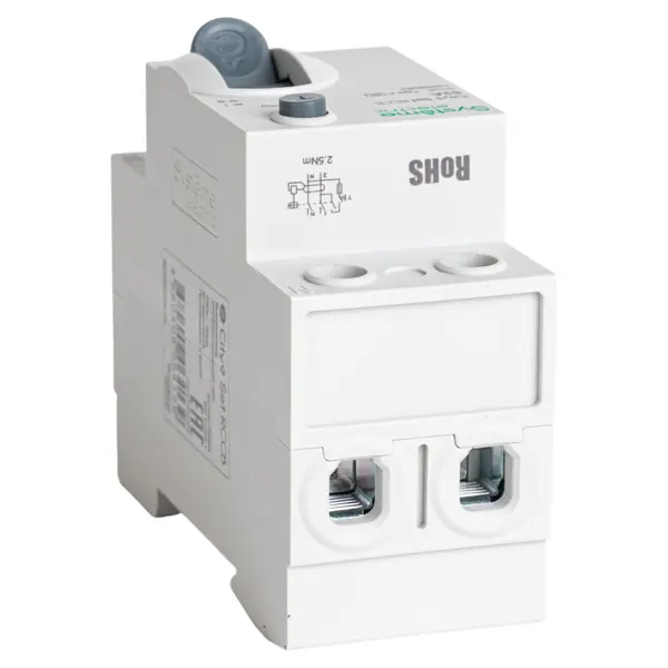 УЗО Systeme Electric City9 Set 2P 63 А 30мА 6кА A C9R68263