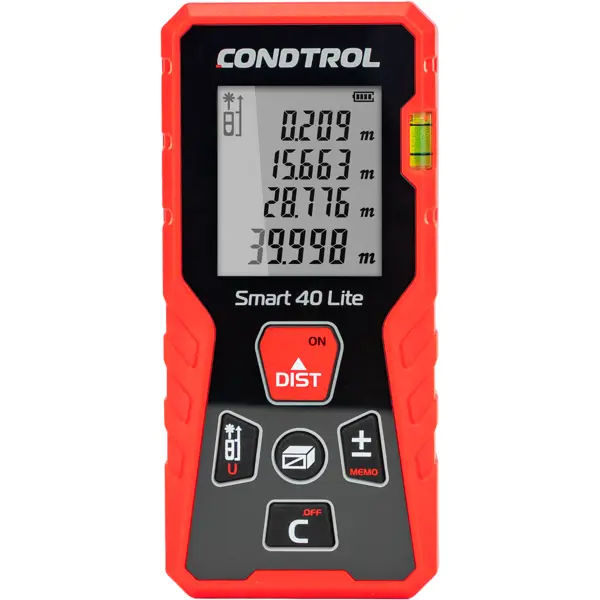 Дальномер лазерный Condtrol Smart40 Lite 40 м