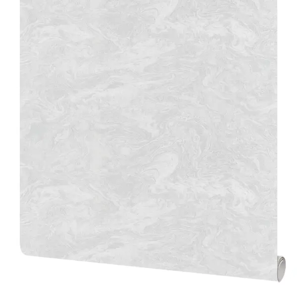 Обои флизелиновые Wall Decor Вихрь серые 1.06 м 75306-14