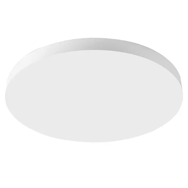 Светильник настенно-потолочный светодиодный Feron AL1600 36 Вт 12 м² регулируемый белый свет цвет белый