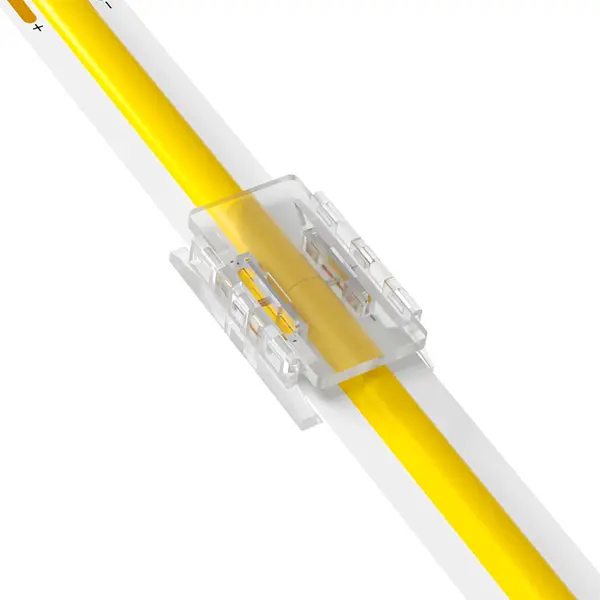 Коннектор соединительный для светодиодной ленты Apeyron Electrics 12-24 В 8 мм IP20 COB