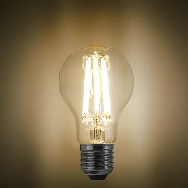 Лампа светодиодная Osram А E27 220/240 В 11 Вт груша 1521 лм нейтральный белый свет