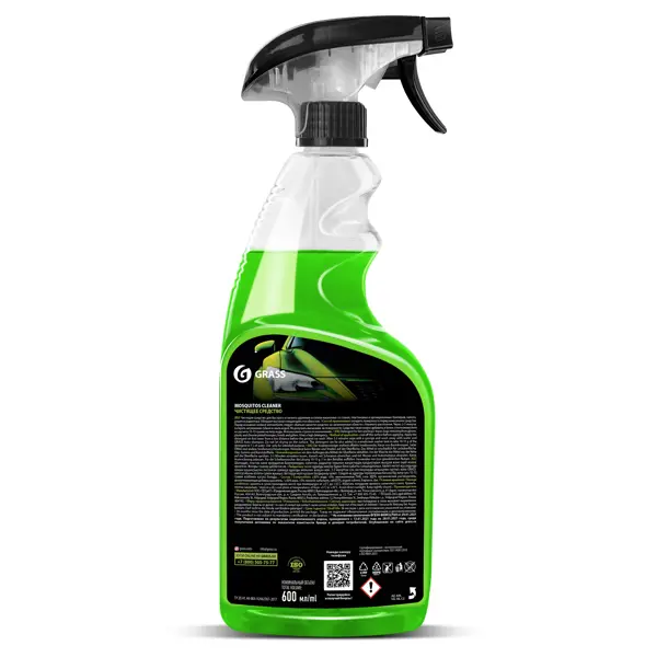 Анти-москитное средство Grass Mosquitos Cleaner 0.6 л