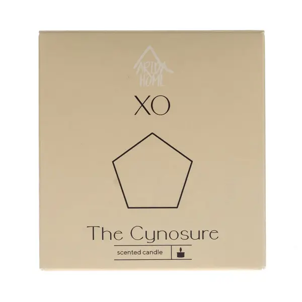 Свеча в стакане ароматизированная Arida Home Xo The Cynosure