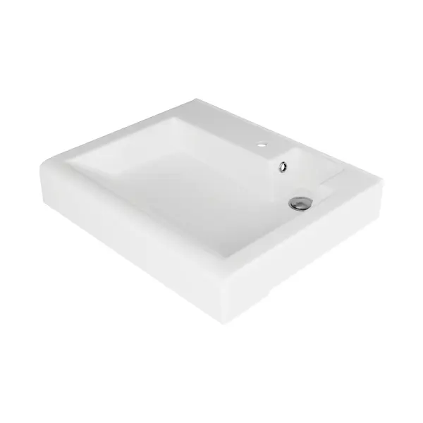 Раковина на стиральную машину Kirovit Оптимус 60x50 см