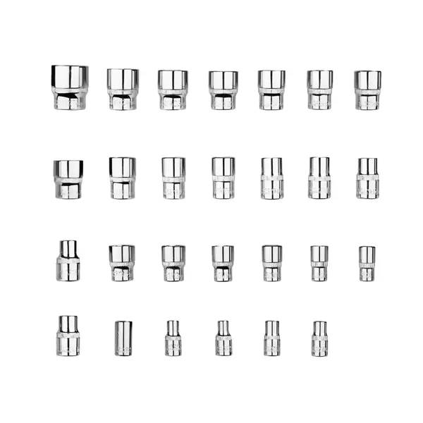 Набор инструментов для авто Deko DKMT72-1, 72 шт.