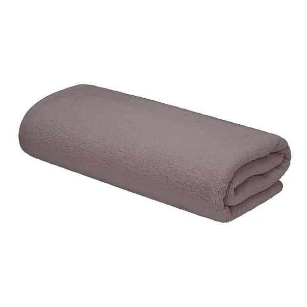 Полотенце махровое Bravo Enna Fossil3 50x90 см цвет серо-коричневый